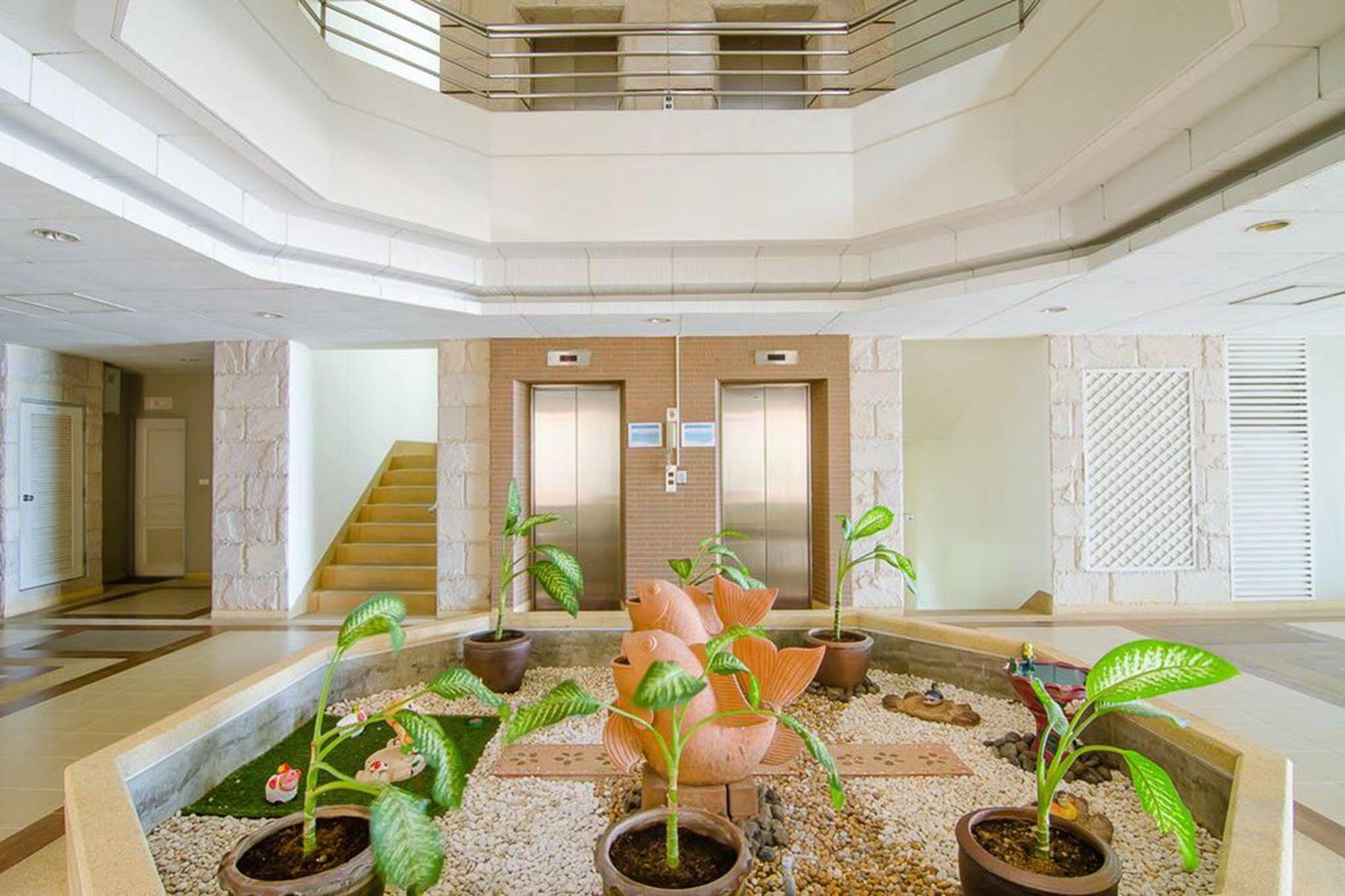 Baan Hansa Service Apartment Cha-Am Zewnętrze zdjęcie